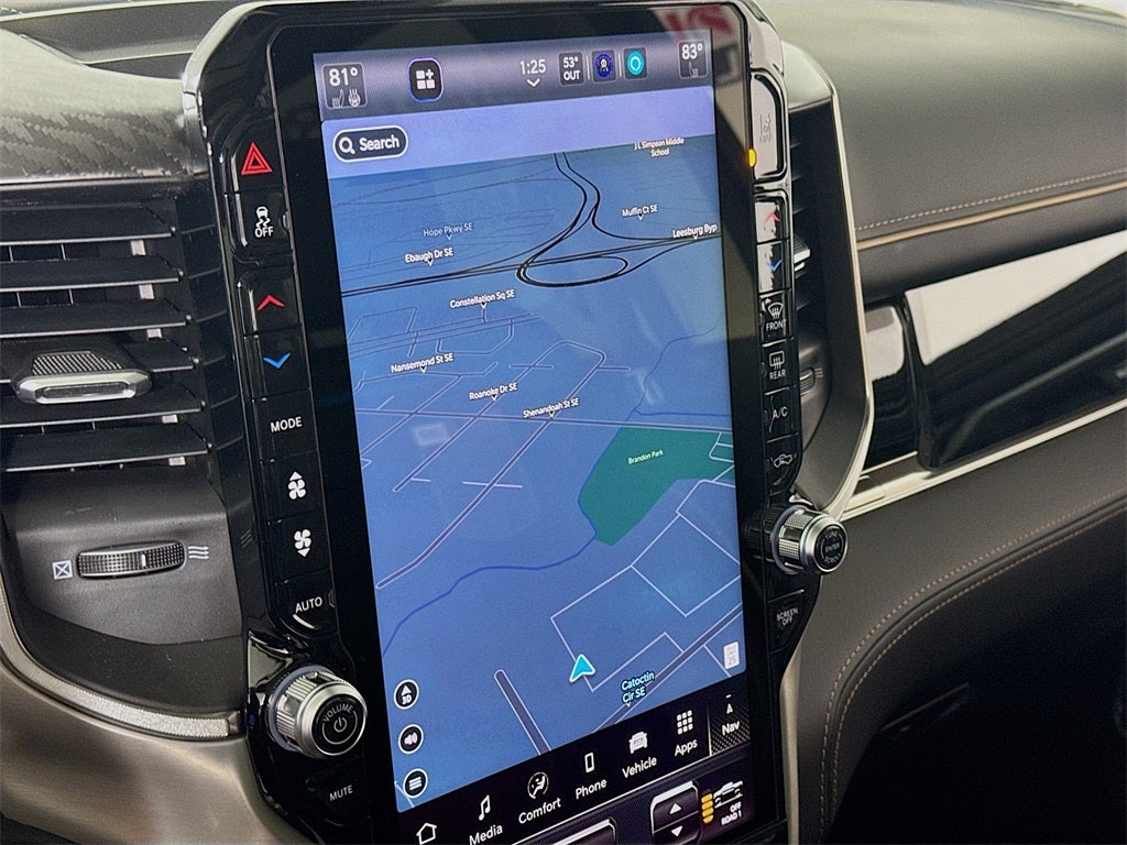 2026 RAM Ram 1500 Tungsten