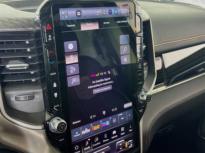 2026 RAM Ram 1500 Tungsten