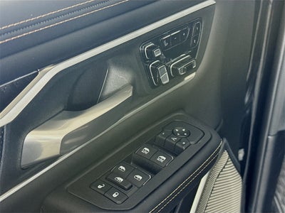 2026 RAM Ram 1500 Tungsten