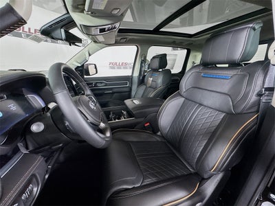 2026 RAM Ram 1500 Tungsten