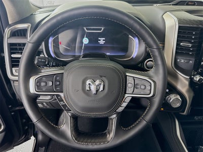 2026 RAM Ram 1500 Tungsten