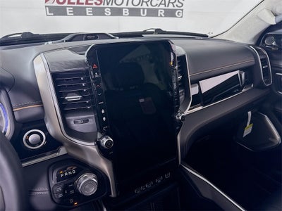 2026 RAM Ram 1500 Tungsten