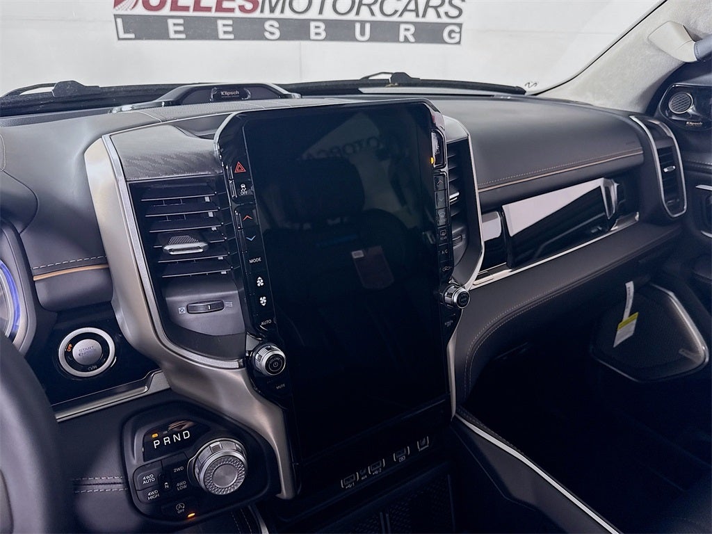 2026 RAM Ram 1500 Tungsten