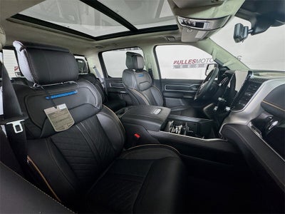 2026 RAM Ram 1500 Tungsten