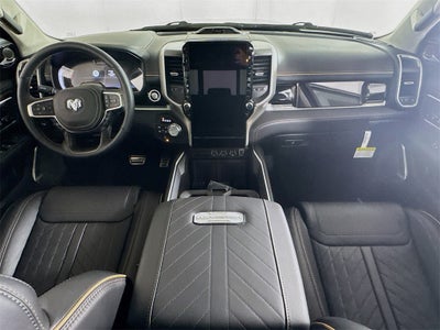 2026 RAM Ram 1500 Tungsten