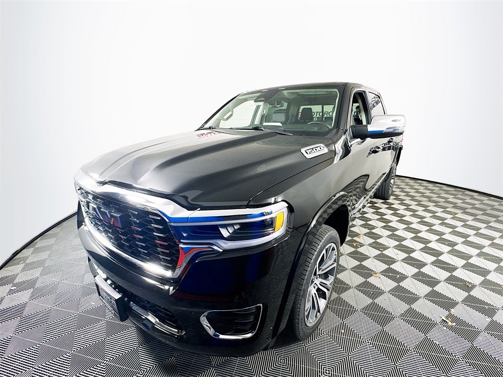 2026 RAM Ram 1500 Tungsten