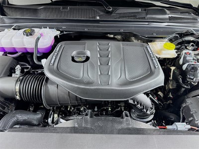 2026 RAM Ram 1500 Tungsten