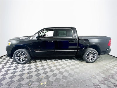 2026 RAM Ram 1500 Tungsten
