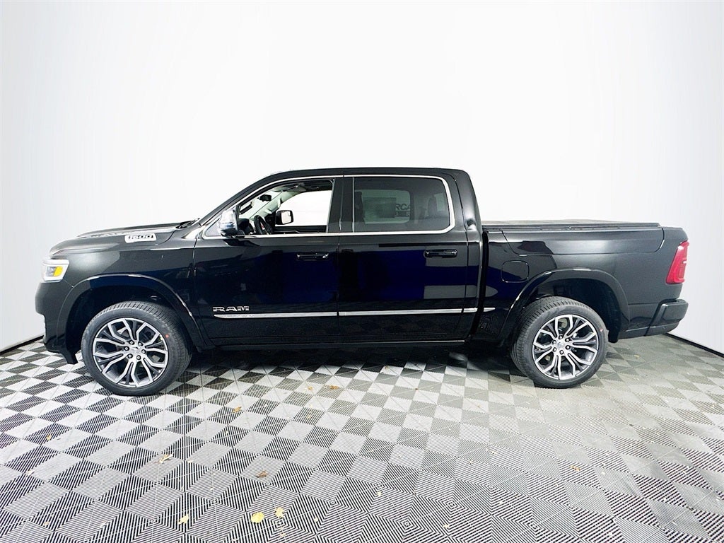 2026 RAM Ram 1500 Tungsten