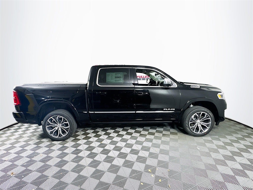2026 RAM Ram 1500 Tungsten