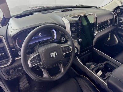 2026 RAM Ram 1500 Tungsten