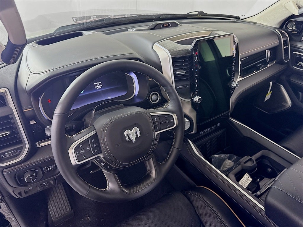 2026 RAM Ram 1500 Tungsten