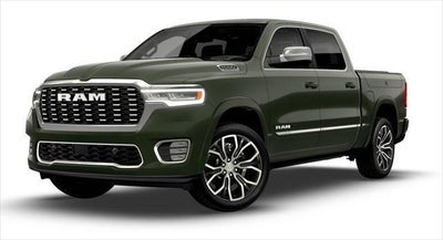 2026 RAM Ram 1500 Tungsten