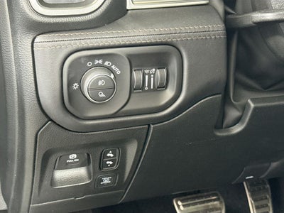 2026 RAM Ram 1500 Tungsten