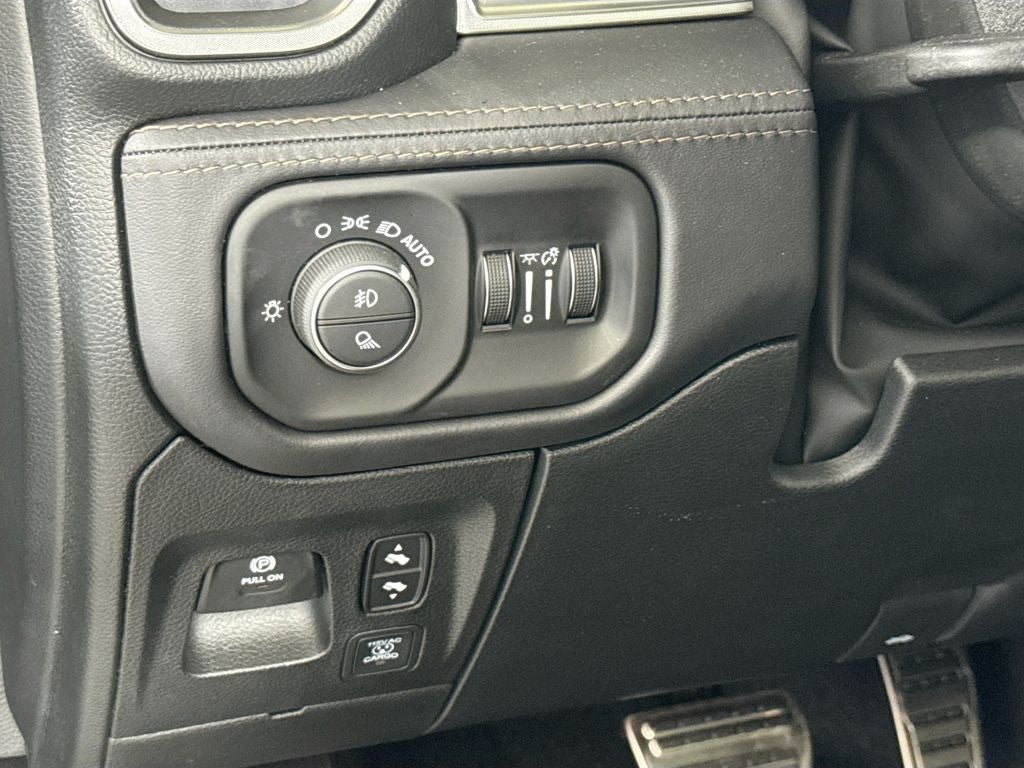 2026 RAM Ram 1500 Tungsten