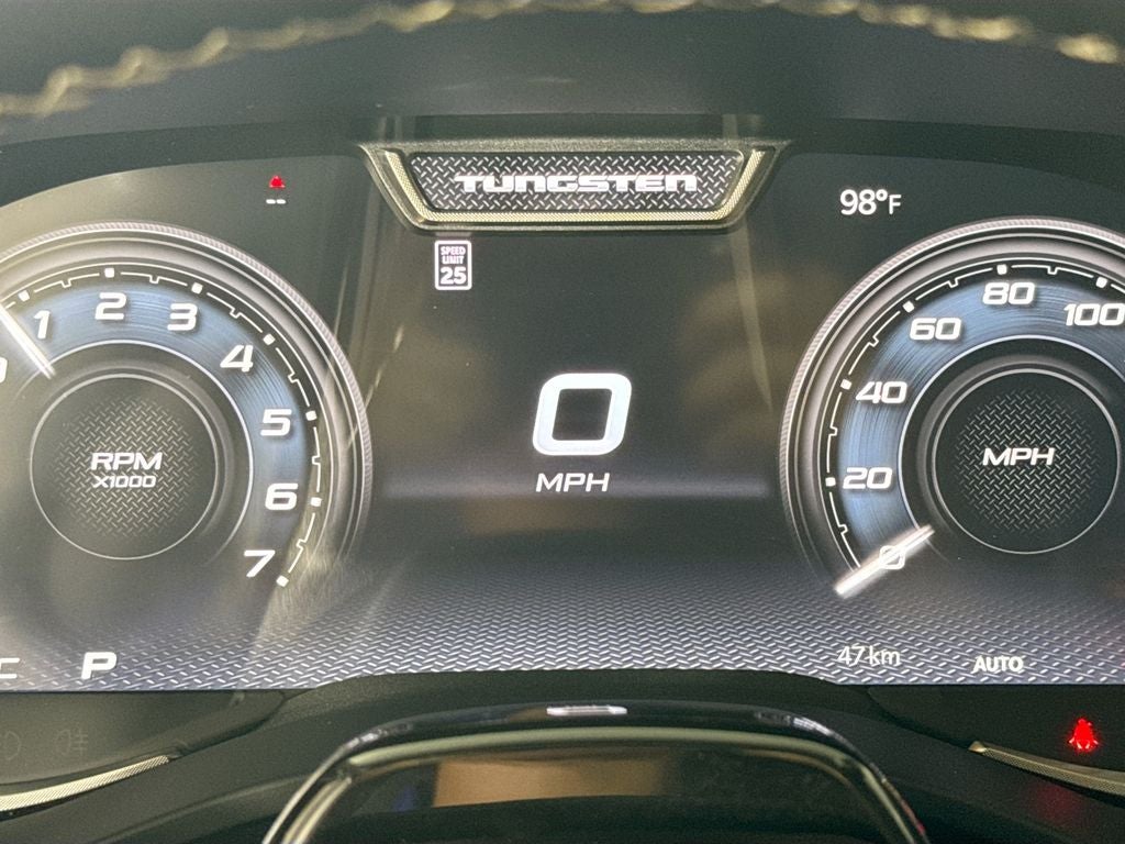 2026 RAM Ram 1500 Tungsten