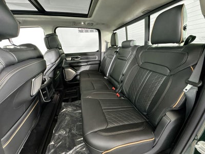 2026 RAM Ram 1500 Tungsten