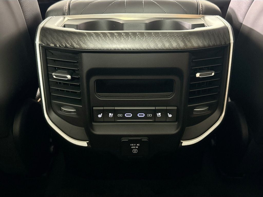 2026 RAM Ram 1500 Tungsten