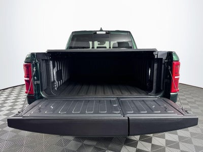 2026 RAM Ram 1500 Tungsten