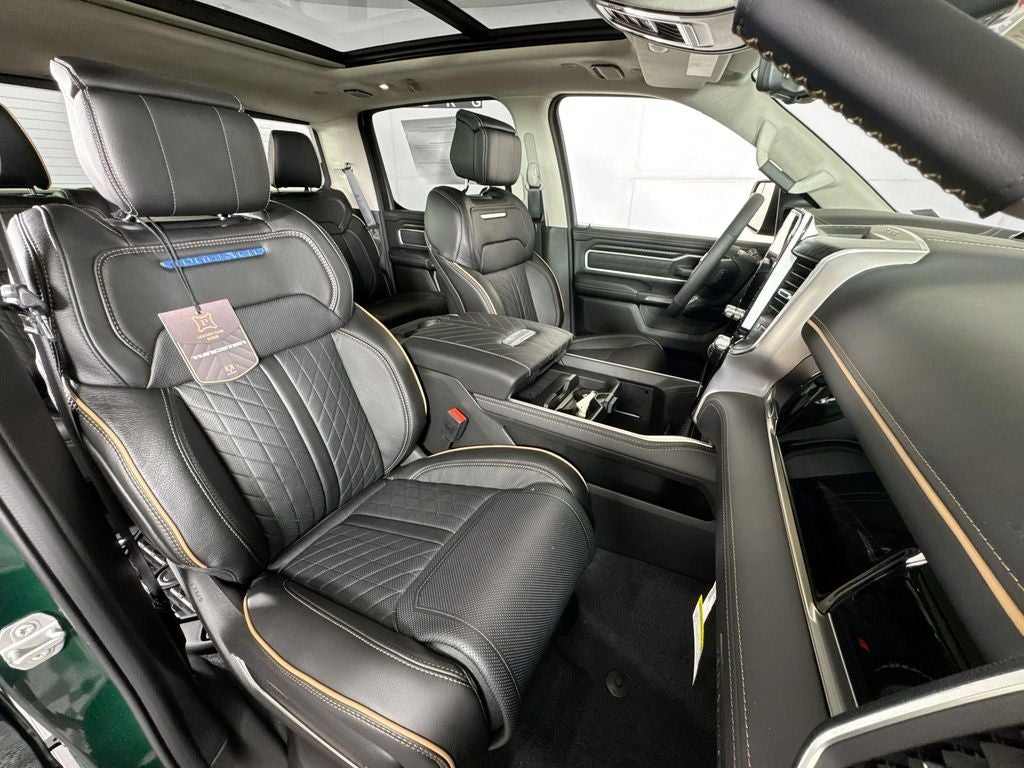 2026 RAM Ram 1500 Tungsten