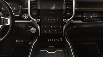 2026 RAM Ram 1500 Tungsten
