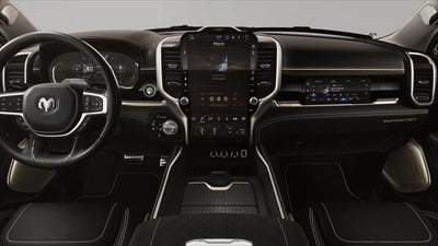 2026 RAM Ram 1500 Tungsten