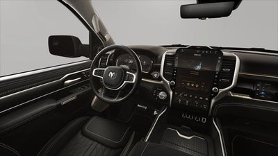 2026 RAM Ram 1500 Tungsten