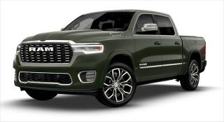 2026 RAM Ram 1500 Tungsten