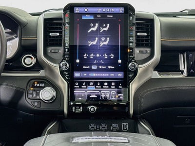 2026 RAM 1500 Tungsten Crew Cab 4X4