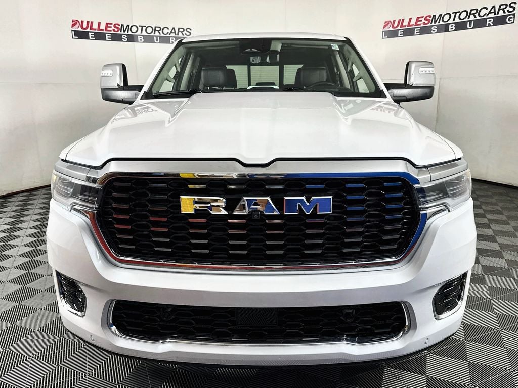 2026 RAM 1500 Tungsten Crew Cab 4X4