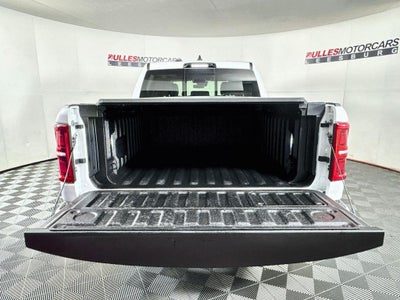 2026 RAM 1500 Tungsten Crew Cab 4X4