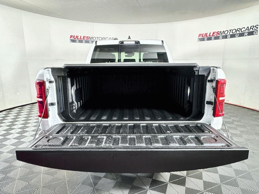 2026 RAM 1500 Tungsten Crew Cab 4X4