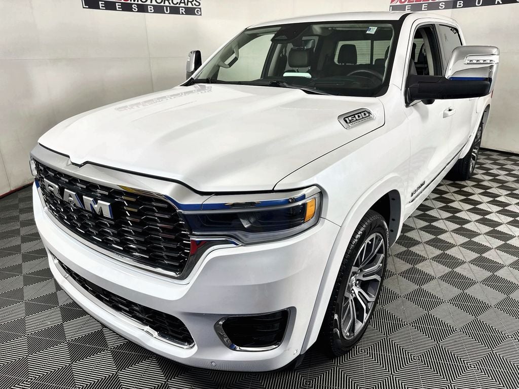 2026 RAM 1500 Tungsten Crew Cab 4X4
