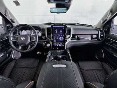 2026 RAM 1500 Tungsten Crew Cab 4X4