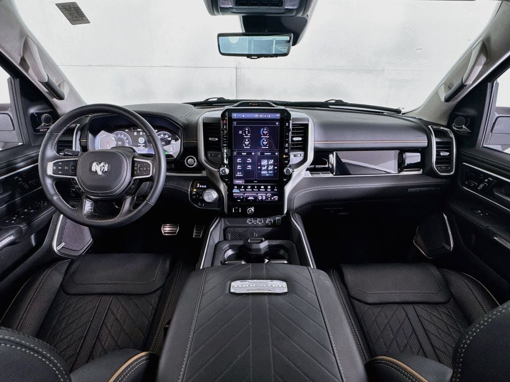 2026 RAM 1500 Tungsten Crew Cab 4X4