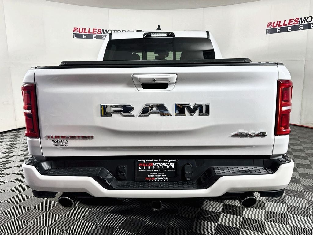 2026 RAM 1500 Tungsten Crew Cab 4X4