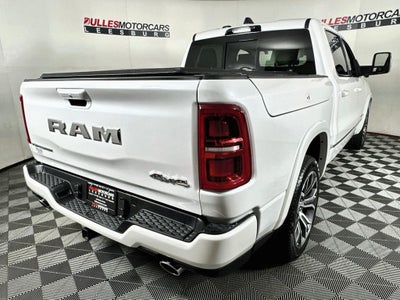 2026 RAM 1500 Tungsten Crew Cab 4X4