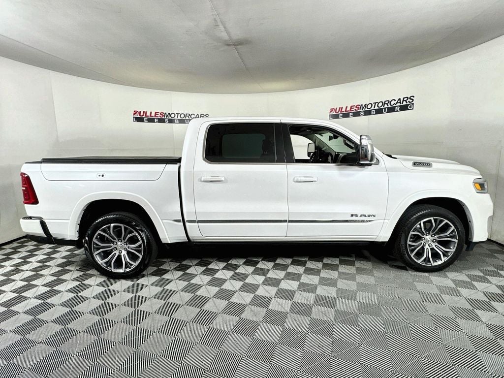 2026 RAM 1500 Tungsten Crew Cab 4X4