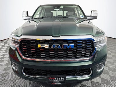 2027 RAM Ram 1500 Tungsten