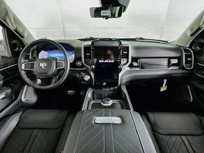 2027 RAM Ram 1500 Tungsten