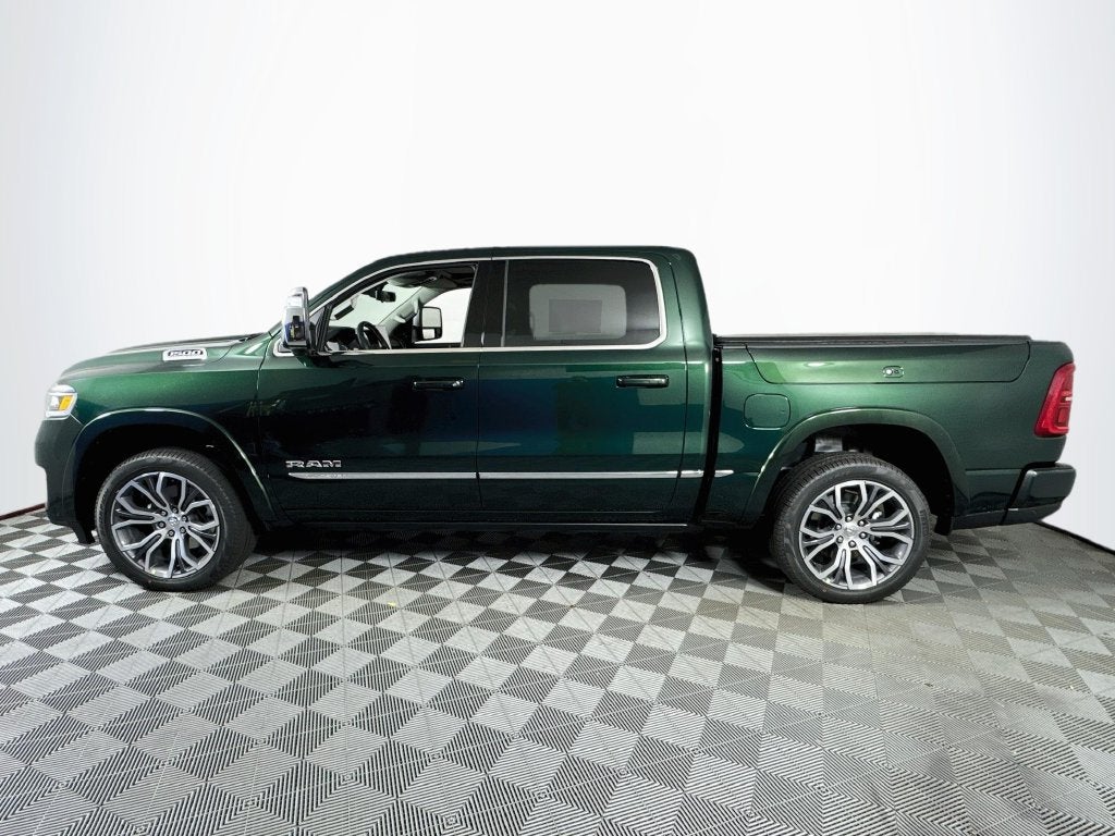 2027 RAM Ram 1500 Tungsten