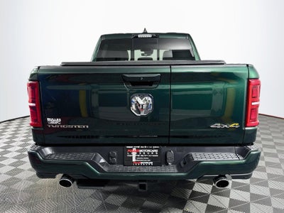 2027 RAM Ram 1500 Tungsten