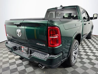 2027 RAM Ram 1500 Tungsten
