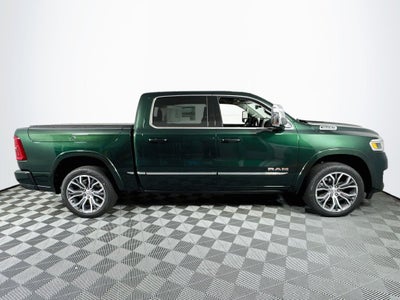 2027 RAM Ram 1500 Tungsten