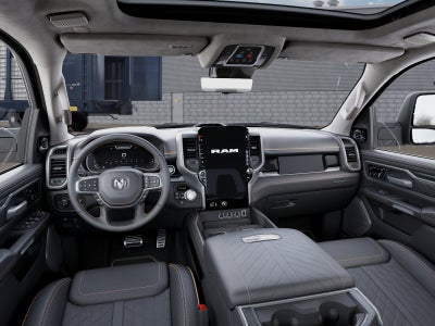 2027 RAM Ram 1500 Tungsten