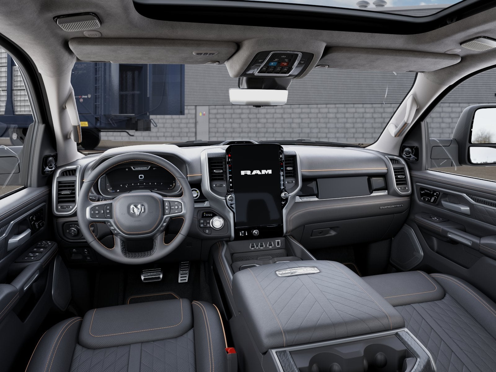 2027 RAM Ram 1500 Tungsten