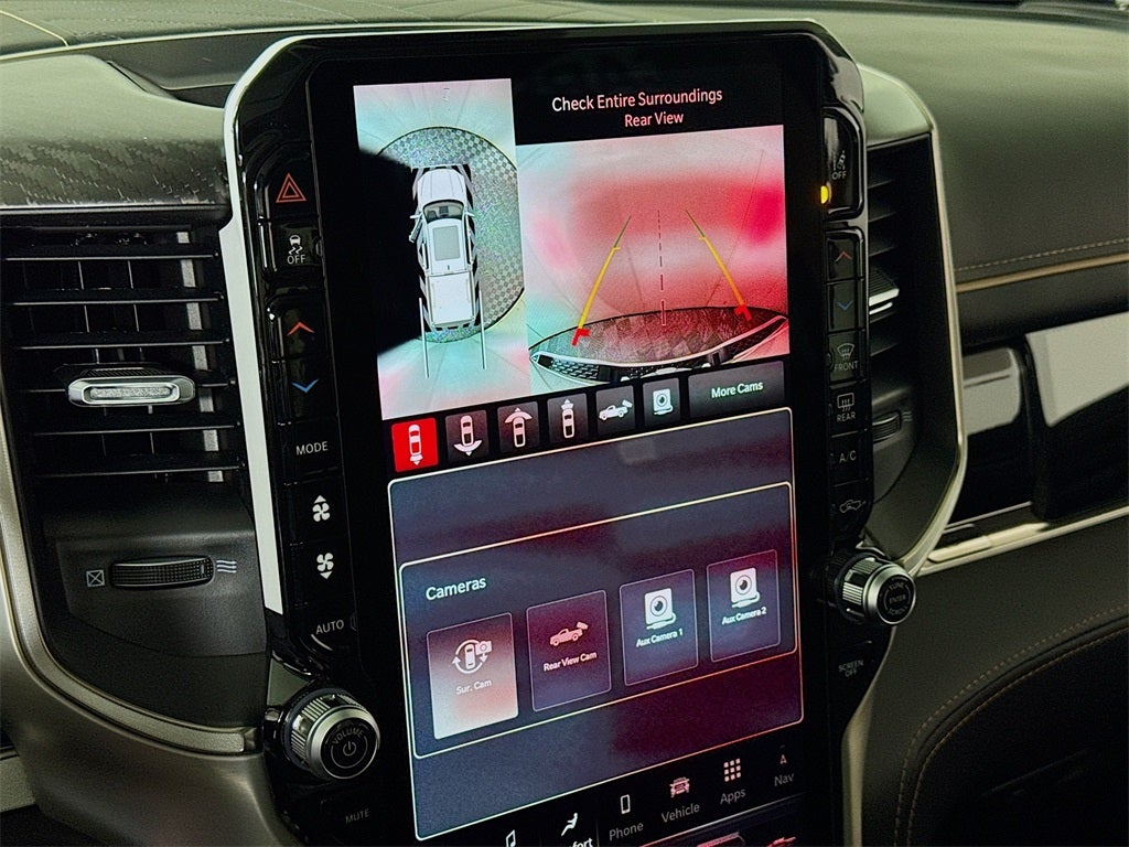 2026 RAM Ram 1500 Tungsten