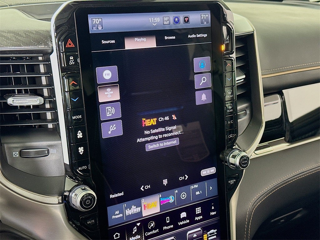 2026 RAM Ram 1500 Tungsten