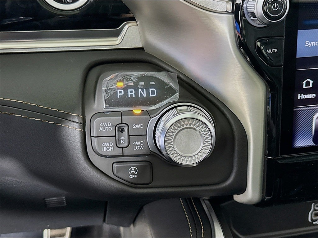 2026 RAM Ram 1500 Tungsten