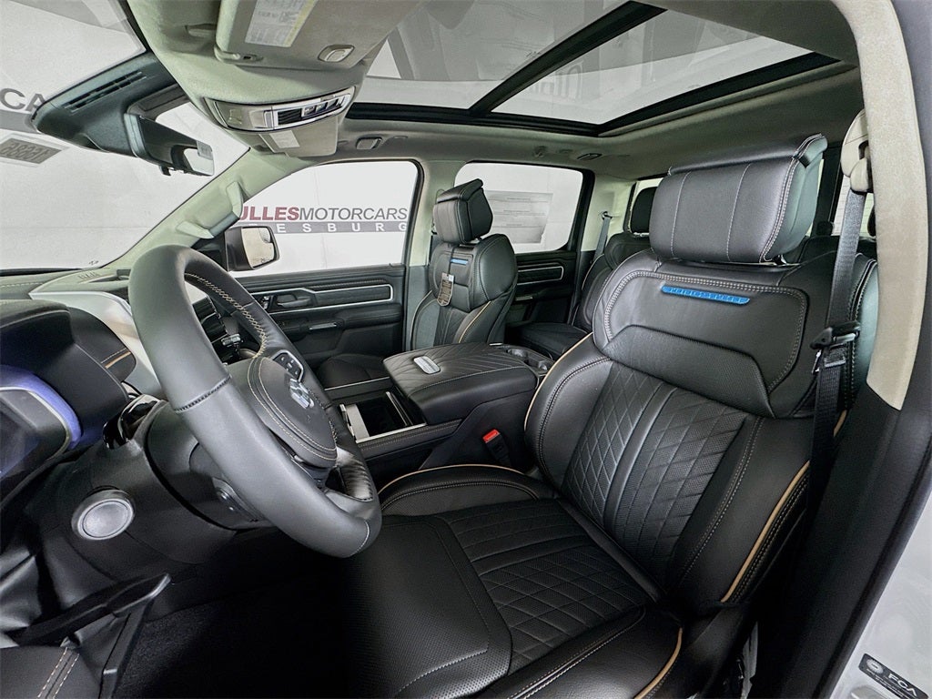 2026 RAM Ram 1500 Tungsten